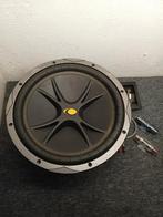 Kicker comp subwoofer 12 inch, Auto diversen, Ophalen of Verzenden, Gebruikt