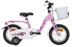 Noxon Sugary roze meisjes 22cm 12.5inch, Fietsen en Brommers, Fietsen | Meisjes, Nieuw, NOXON, Versnellingen