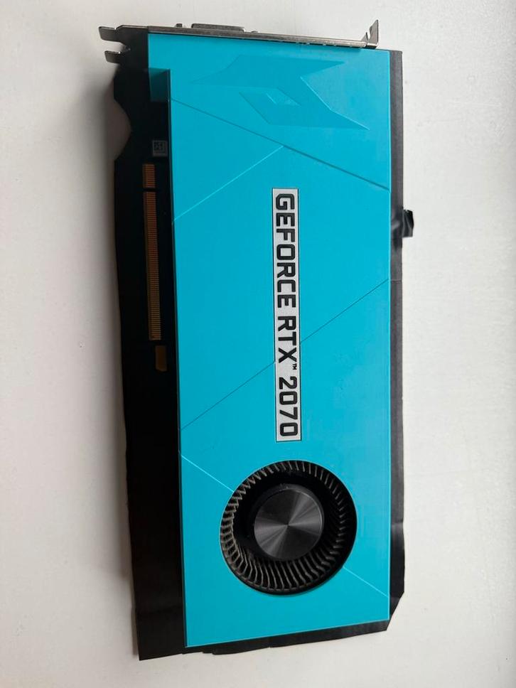 Acer Predator RTX 2070 8GB - Topconditie!, Computers en Software, Videokaarten, Gebruikt, Nvidia, PCI-Express 3.0, GDDR6, HDMI