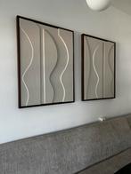 Japandi 3D schilderijen, Ophalen of Verzenden, Nieuw