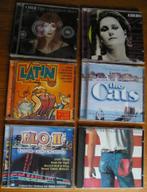 6 Cd's, o.a. Bruce Springsteen, Cher, Alison Moyet, Ophalen of Verzenden, 1980 tot 2000, Zo goed als nieuw