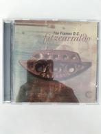 The Frames D.C. fitzcarraldo, Ophalen of Verzenden, Zo goed als nieuw, Poprock