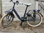 Batavus Star meisjesfiets 20 inch (paars/violet), Fietsen en Brommers, Ophalen, Gebruikt, Handrem, Batavus.