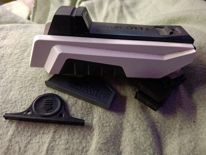 Mascotte Hulzenstopper Flex Size, Verzamelen, Rookartikelen, Aanstekers en Luciferdoosjes, Zo goed als nieuw, Overige typen, Ophalen