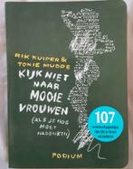 boek triller Kijk niet naar mooie vrouwen, Ophalen of Verzenden, Zo goed als nieuw