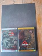 Jurassic Park & The Lost World DVD Boxset, Boxset, Actie, Ophalen of Verzenden, Zo goed als nieuw