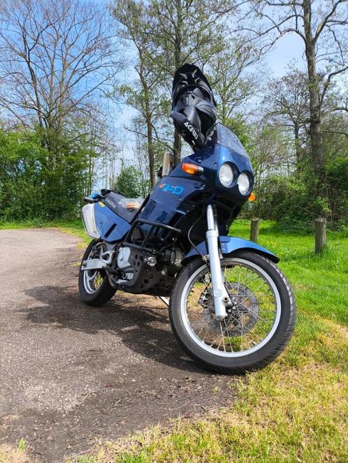 1998 Cagiva Elefant 750, Motoren, Motoren | Cagiva, Particulier, Toermotor, meer dan 35 kW, 2 cilinders, Motorrijbewijs A, Ophalen