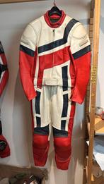 Fieldsheer leren motorpak maat 12 - 40 vrouwen, Ophalen, Fieldsheer, Combipak, Dames