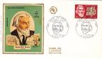 Frankrijk. FDC 1968 met Mi. 1629, Postzegels en Munten, Postzegels | Eerstedagenveloppen, Onbeschreven, Europa, Verzenden