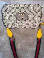 Gucci NEO VINTAGE GG SUPREME MESSENGER BAG, Ophalen of Verzenden, Zo goed als nieuw