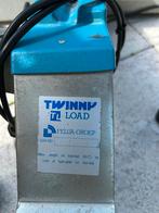 Twinny load fietsendrager, Auto diversen, Fietsendragers, Ophalen, 2 fietsen, Gebruikt, Trekhaakdrager