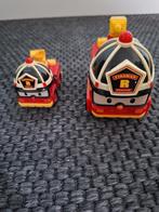 Robocar Poli Figuren Set, Ophalen of Verzenden, Gebruikt, Jongen of Meisje
