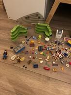 Playmobil set surf/strandwinkel met diverse accessoires, Verzenden, Gebruikt, Complete set