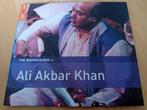 CD The Rough Guide To Ali Akbar Khan, Verzenden