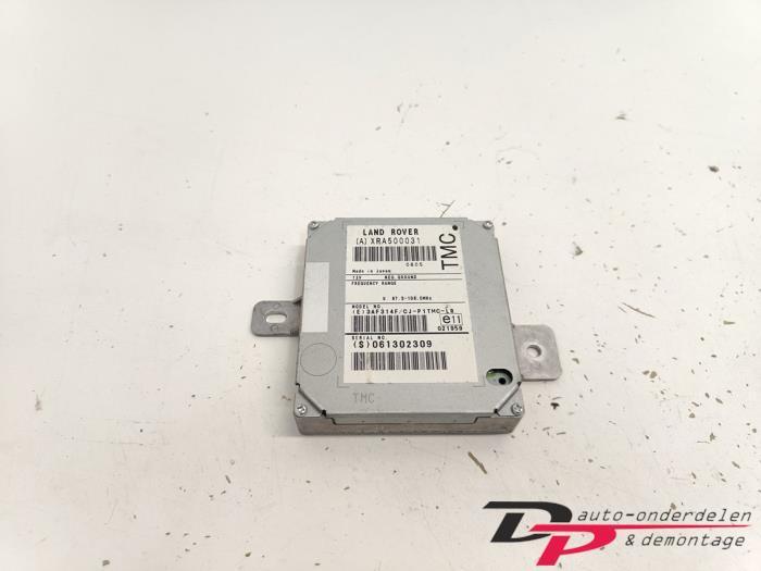 Radio module van een Landrover Range Rover, Auto-onderdelen, Elektronica en Kabels, Land Rover, Gebruikt, 3 maanden garantie, Ophalen of Verzenden