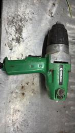 Hitachi moer aanzetter, Ophalen of Verzenden, Gebruikt