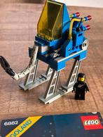 Lego Classic Space 6882 ‘Walking Astro Grappler’ uit 1985, Ophalen of Verzenden, Gebruikt, Complete set, Lego