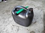 20 liter jerrycan incl toebehoren, Auto diversen, Overige Auto diversen, Ophalen of Verzenden