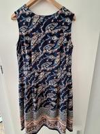 Blauwe jurk - maat 42, Blauw, Maat 42/44 (L), Ophalen of Verzenden, Zo goed als nieuw
