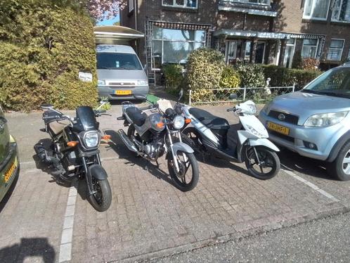 Yamaha ybr 125, Motoren, Motoren | Overige merken, Particulier, Enduro, Ophalen