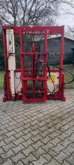 Trioliet TU 145 Kuilsnijder - Voertechniek, Ophalen, Veehouderij, Voertechniek