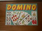 Kinder domino ZGAN van JUMBO, Hobby en Vrije tijd, Gezelschapsspellen | Bordspellen, Ophalen of Verzenden, Zo goed als nieuw, JUMBO