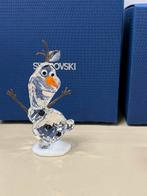 Swarovski disney olaf, Ophalen of Verzenden, Zo goed als nieuw, Figuurtje