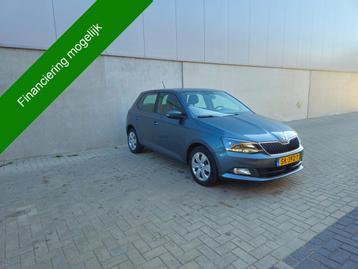 Skoda Fabia 1.0 TSI Ambition (bj 2018) beschikbaar voor biedingen