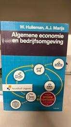 Algemene economie en bedrijfsomgeving, Boeken, Studieboeken en Cursussen, Verzenden, HBO