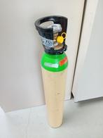 Menggascilinder Gasco 10 liter gevuld Mig Mag Lastoestel, Doe-het-zelf en Verbouw, Ophalen, Zo goed als nieuw, Minder dan 150 ampère