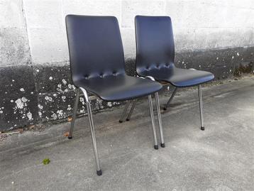 Stoelen '70s ( Retro/Vintage/Design ) beschikbaar voor biedingen