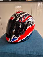 Mooie Arai Condor helm, Mick Doohan replica, maat M, MotoGP, Ophalen of Verzenden, Tweedehands, Integraalhelm, Arai