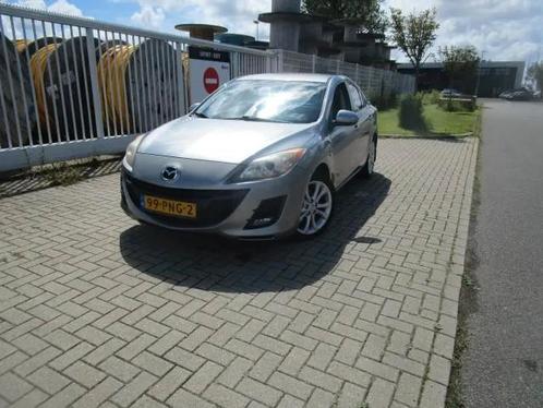 Mazda 3 1.6 GT-M Line, Auto's, Mazda, Particulier, Te koop, ABS, Airbags, Airconditioning, Boordcomputer, Centrale vergrendeling