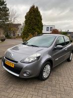 Renault Clio 1.2 16V Panorama Cruise Nov 2010 Mooie auto, Auto's, Voorwielaandrijving, Euro 5, Zwart, 4 cilinders