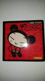 Compleet panini album Pucca, Ophalen of Verzenden, Gebruikt, Overige typen