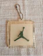 Michael Jordan Basketbal 6x6 cm., Ophalen of Verzenden, Zo goed als nieuw, Bal