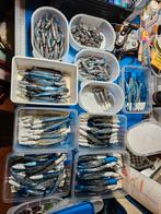 Jenzen pilkers, Ophalen, Nieuw, Dobber of Lood