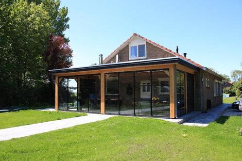 Douglashouten veranda, tuinkamer of terrrasoverkapping, Tuin en Terras, Overkappingen, Nieuw, Veranda, Verzenden