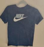 Zwart Nike T-shirt - Maat 147-158 cm, Maat 48/50 (M), Zwart, Nike, Ophalen of Verzenden