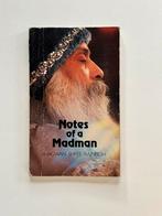 Bhagwan Shree Rajneesh - notes of a madman, Ophalen of Verzenden, Gelezen, Spiritualiteit algemeen, Overige typen