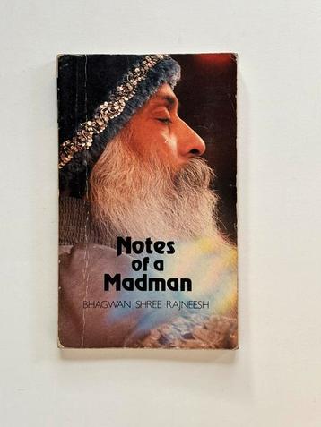 Bhagwan Shree Rajneesh - notes of a madman beschikbaar voor biedingen