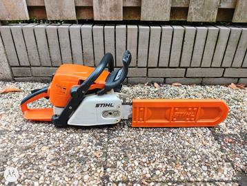 Stihl ms 290 kettingzaag. beschikbaar voor biedingen