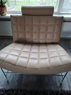 Leolux loungestoel/fauteuil., Huis en Inrichting, Ophalen, Zo goed als nieuw, Eenpersoons, Minder dan 150 cm