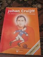 stripboek johan cruyff, Ophalen of Verzenden, Gebruikt, Ajax, Poster, Plaatje of Sticker