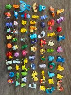 Pokemon action figures/pokémon poppetjes 75 stuks, Overige typen, Zo goed als nieuw, Verzenden