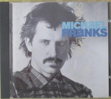 Michael Franks – Skin Dive CD 925 275-2 (1985) beschikbaar voor biedingen