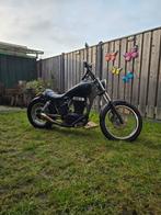 Suzuki Savage 650 Bobber opknapper Sv650, Motoren, Chopper, Particulier, 11 kW of minder, Minimaal motorrijbewijs A1