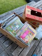 Bananendoos vol Donald Ducks, Boeken, Tijdschriften en Kranten, Ophalen, Gelezen
