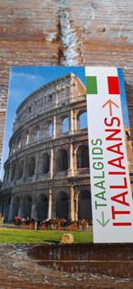 Taalgids Italiaans, Ophalen of Verzenden, Zo goed als nieuw