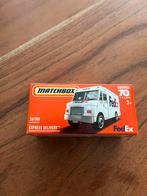 Matchbox Express Delivery model  FedEx bestelwagen, Ophalen of Verzenden, Zo goed als nieuw, Auto